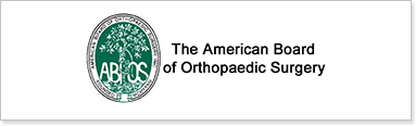 The American Board of Orthopeadic Surgery